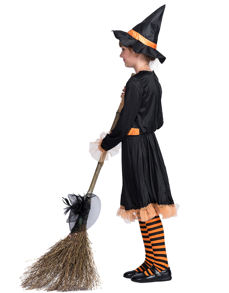 F68147  Witch Girls Costume